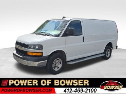 Used 2023 Chevrolet Express 2500 w/ Driver Convenience Package