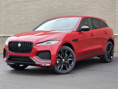 New 2026 Jaguar F-PACE R-Dynamic S