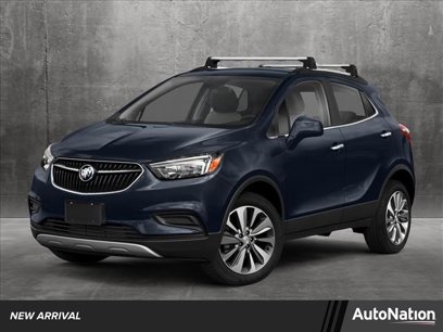 Certified 2022 Buick Encore Preferred w/ Safety Package