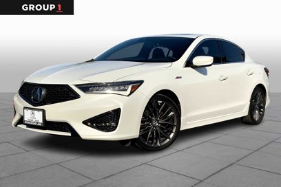 Used 2022 Acura ILX w/ Premium & A-SPEC Package