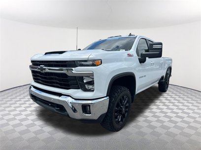 Used 2025 Chevrolet Silverado 2500 LT w/ All Star Edition