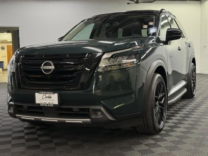 Used 2022 Nissan Pathfinder Platinum