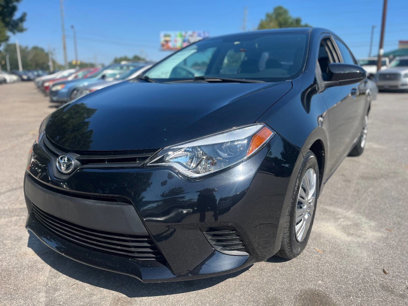 Used 2016 Toyota Corolla L