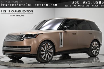 Used 2023 Land Rover Range Rover LWB SV Autobiography