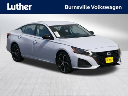 Used 2023 Nissan Altima 2.5 SR