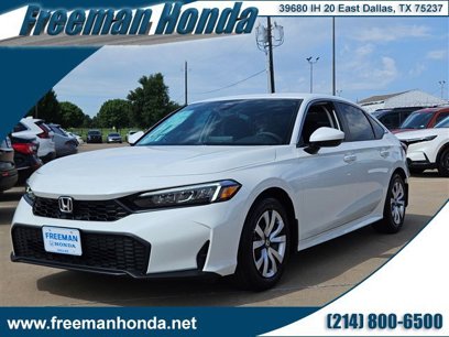 New 2026 Honda Civic LX