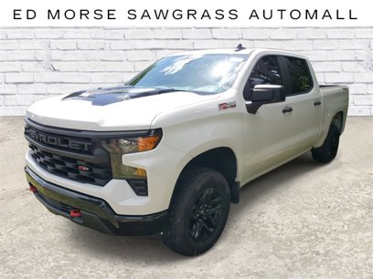 Used 2022 Chevrolet Silverado 1500 Custom Trail Boss
