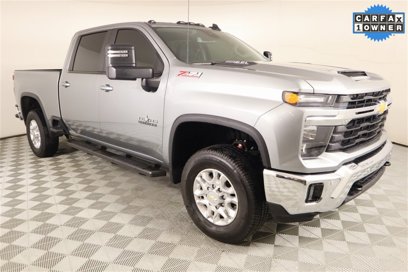 Used 2025 Chevrolet Silverado 2500 LT w/ Texas Edition