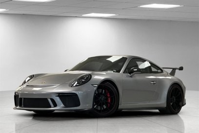 Used 2018 Porsche 911 GT3