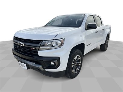 Used 2021 Chevrolet Colorado Z71