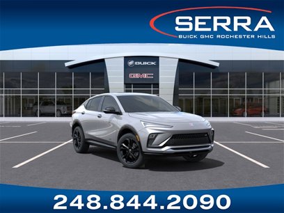 New 2025 Buick Envista Sport Touring w/ Convenience I Package