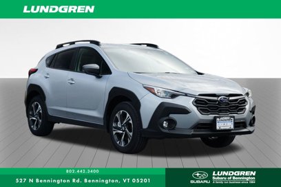 New 2024 Subaru Crosstrek 2.0i Premium