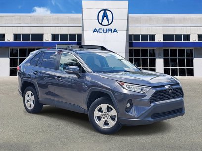 Used 2019 Toyota RAV4 XLE