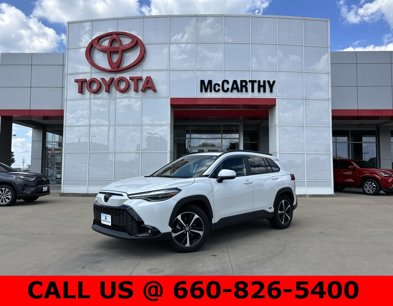 Certified 2024 Toyota Corolla Cross XSE
