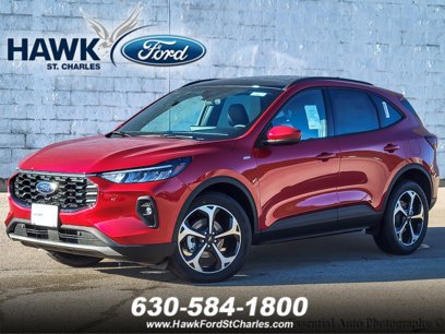 New 2025 Ford Escape ST-Line Select w/ Tech Pack #2