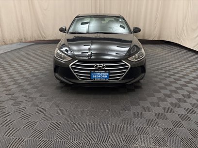 Used 2017 Hyundai Elantra SE