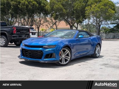 Used 2016 Chevrolet Camaro LT