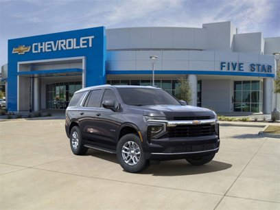New 2025 Chevrolet Tahoe LS