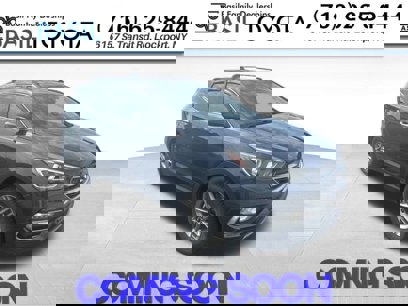 Used 2017 Hyundai Santa Fe Sport