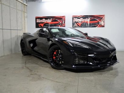 Used 2023 Chevrolet Corvette Z06 w/ Battery Protection Package