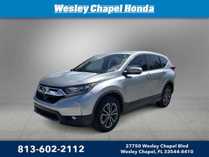Used 2018 Honda CR-V EX
