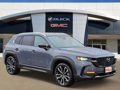 Used 2025 MAZDA CX-50 AWD 2.5 S w/ Premium Plus Pkg