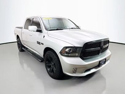 Used 2018 RAM 1500 Sport