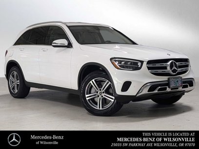 Certified 2021 Mercedes-Benz GLC 300 4MATIC