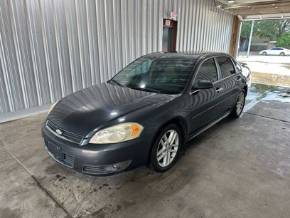 Used 2011 Chevrolet Impala LTZ