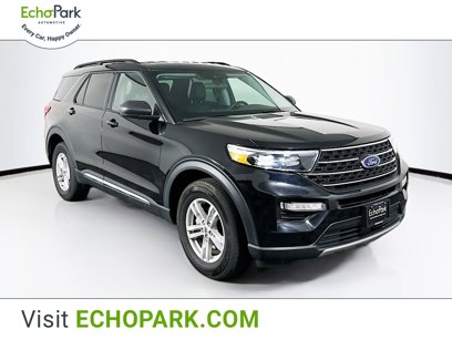 Used 2024 Ford Explorer XLT w/ Equipment Group 202A