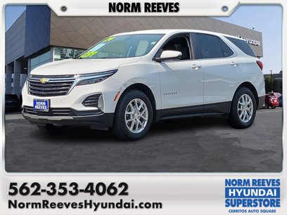 Used 2024 Chevrolet Equinox LT