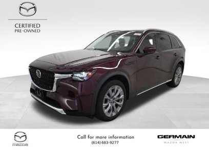 Used 2024 MAZDA CX-90 3.3 Turbo w/ Premium Package