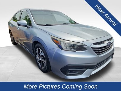 Used 2020 Subaru Legacy Premium