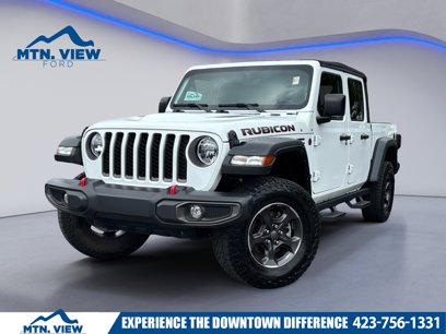 Used 2022 Jeep Gladiator Rubicon