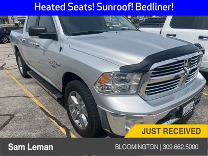 Used 2019 RAM 1500 Big Horn w/ Rambox Value Package