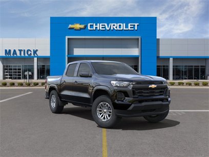 New 2025 Chevrolet Colorado LT