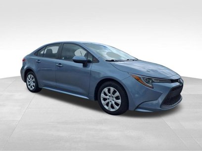 Used 2022 Toyota Corolla LE