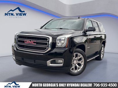 Used 2016 GMC Yukon SLE w/ HD Trailering Package