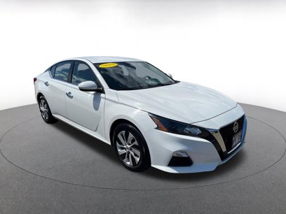 Used 2022 Nissan Altima 2.5 S