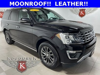 Used 2020 Ford Expedition Limited