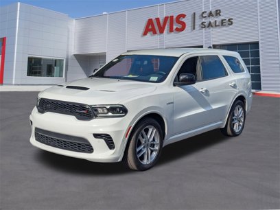 Used 2024 Dodge Durango R/T