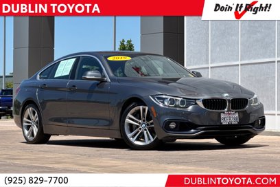 Used 2019 BMW 440i Gran Coupe