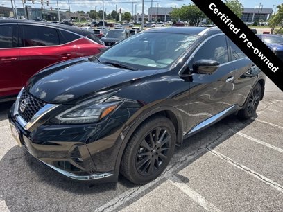 Certified 2023 Nissan Murano Platinum w/ Cargo Package