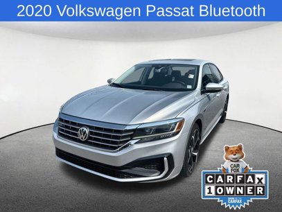 Used 2020 Volkswagen Passat 2.0T R-Line