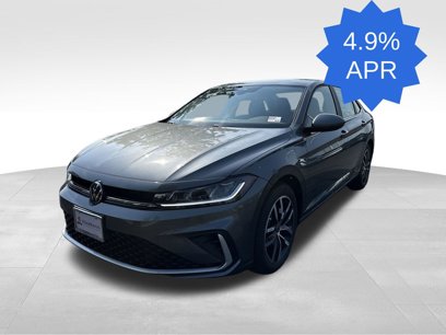 New 2025 Volkswagen Jetta SE