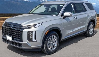 New 2025 Hyundai Palisade SEL