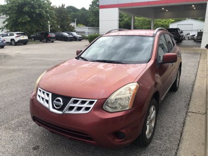 Used 2011 Nissan Rogue SV