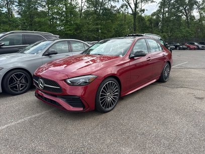 New 2025 Mercedes-Benz C 300 Sedan