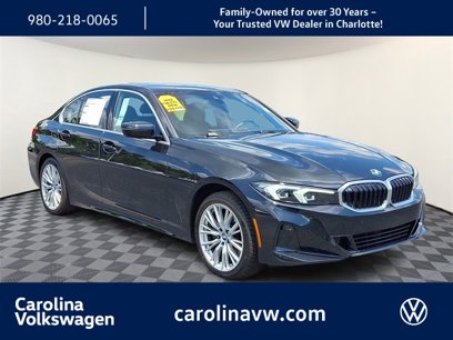 Used 2024 BMW 330i Sedan