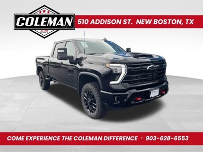 New 2025 Chevrolet Silverado 2500 LTZ w/ Trail Boss Package